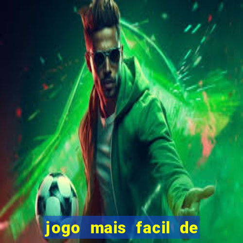 jogo mais facil de ganhar dinheiro na blaze