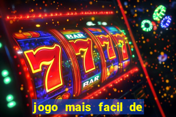 jogo mais facil de ganhar dinheiro na blaze