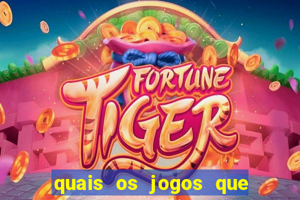 quais os jogos que pagam dinheiro