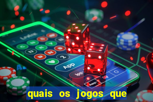 quais os jogos que pagam dinheiro