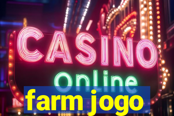 farm jogo