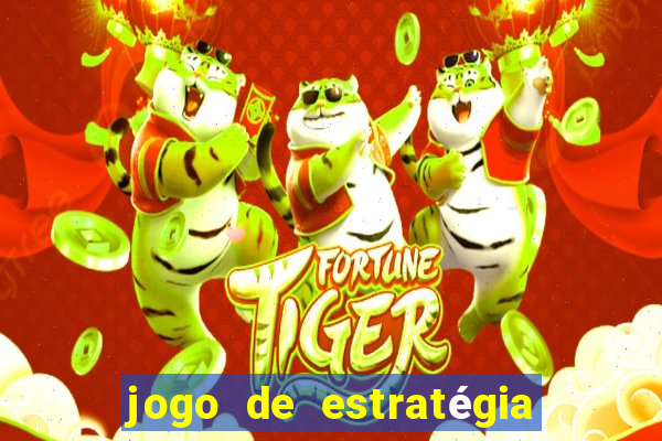 jogo de estratégia de guerra android