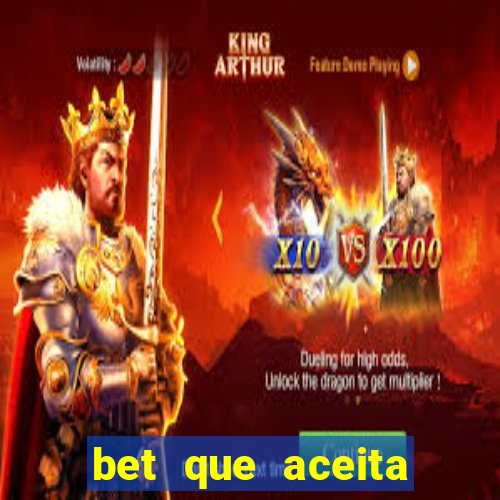 bet que aceita menor de 18