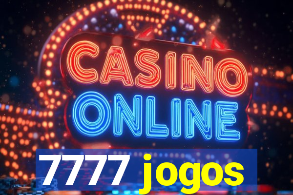 7777 jogos