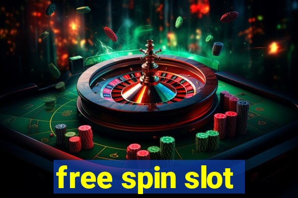 free spin slot