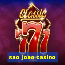 sao joao casino