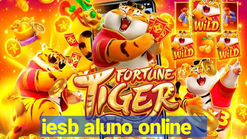 iesb aluno online