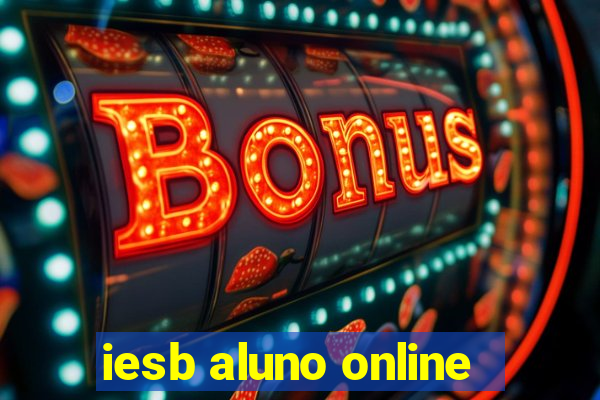 iesb aluno online