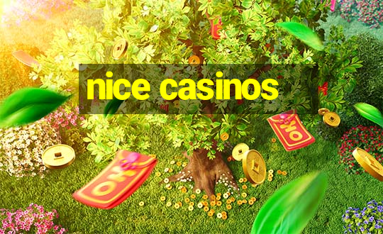 nice casinos