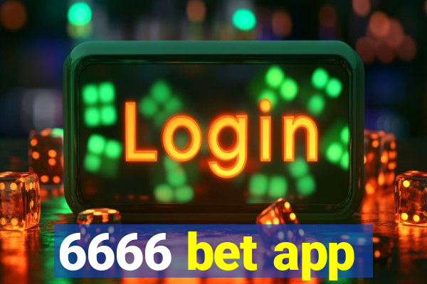 6666 bet app