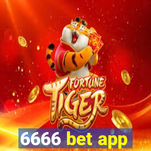 6666 bet app