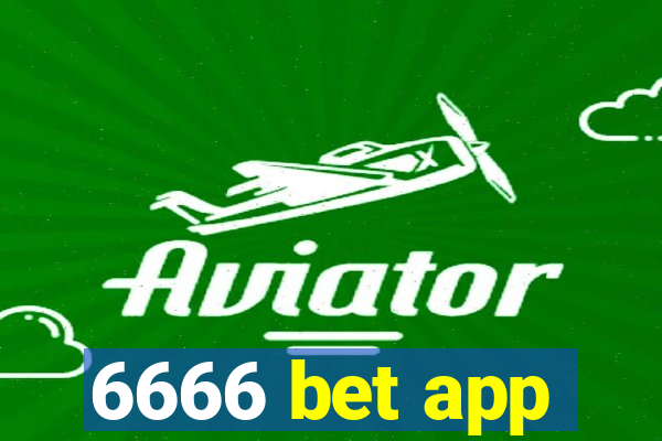 6666 bet app