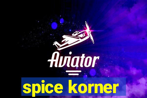 spice korner