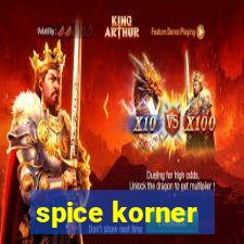 spice korner