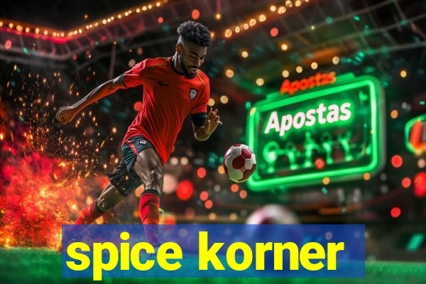 spice korner