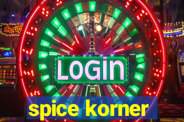 spice korner