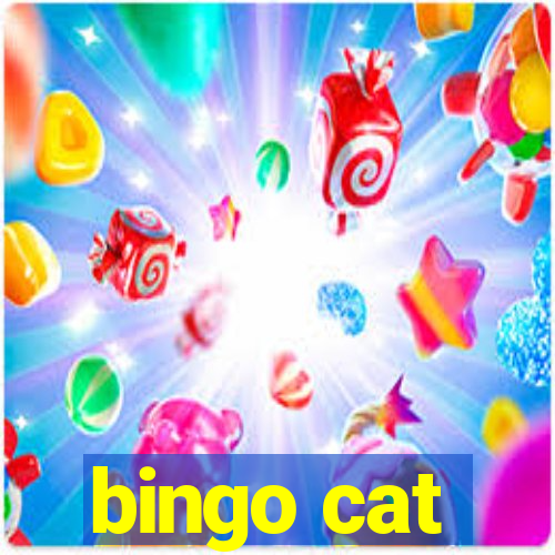 bingo cat