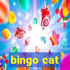 bingo cat