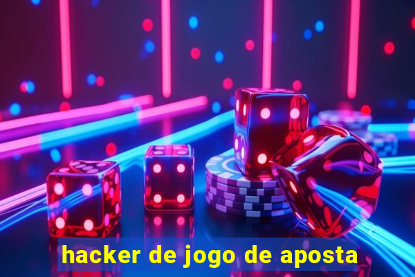 hacker de jogo de aposta