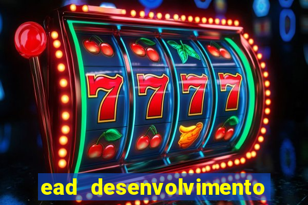 ead desenvolvimento de jogos