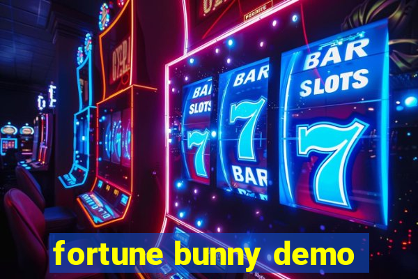 fortune bunny demo