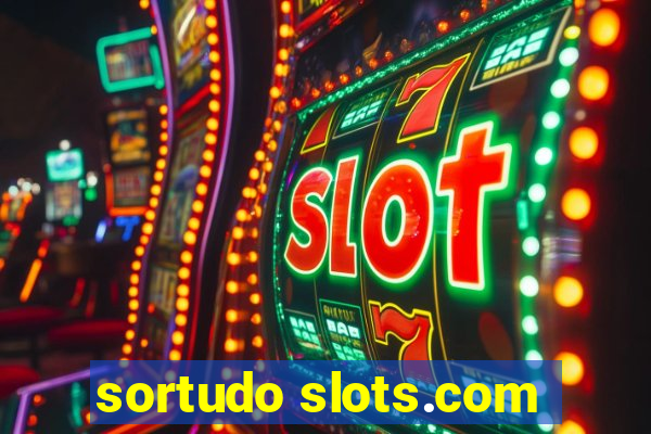 sortudo slots.com