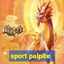 sport palpite