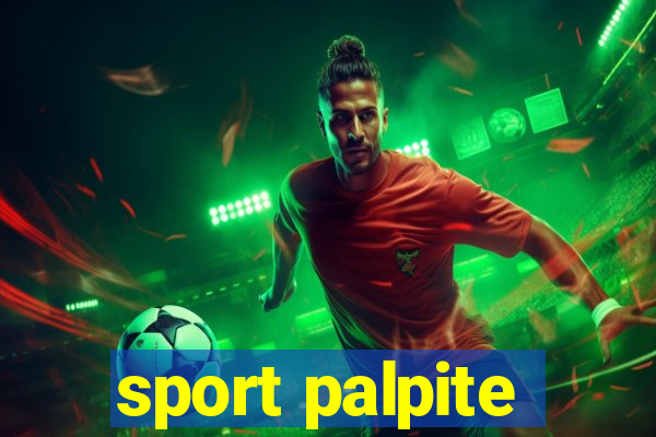 sport palpite