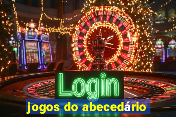 jogos do abecedário