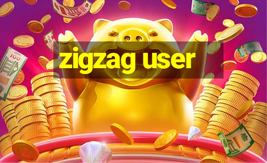 zigzag user