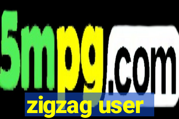 zigzag user