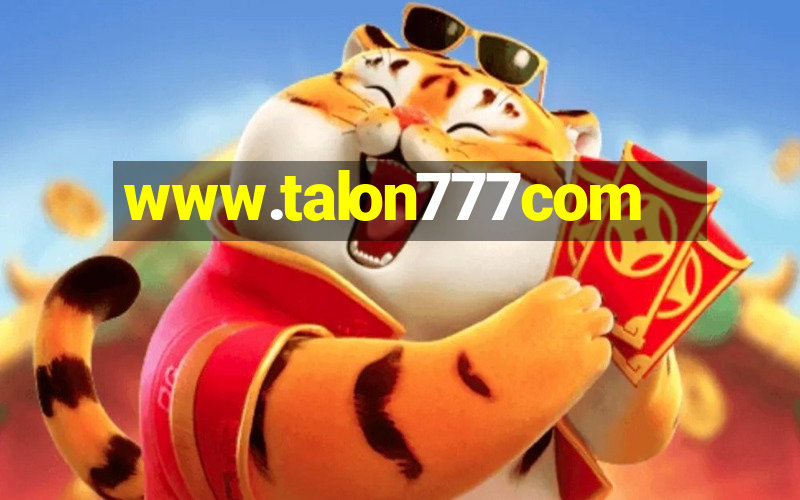 www.talon777com