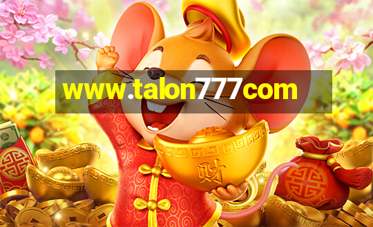 www.talon777com