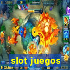 slot juegos