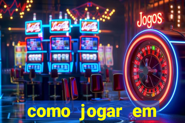 como jogar em loterias internacionais