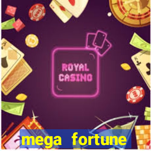 mega fortune spaceman slot