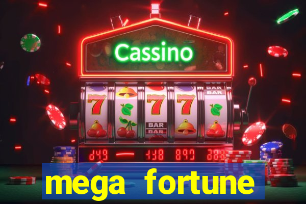 mega fortune spaceman slot