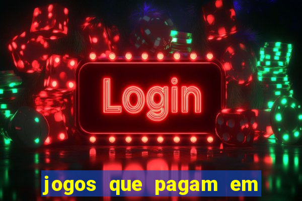 jogos que pagam em euro no paypal