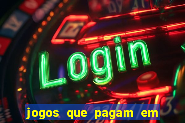 jogos que pagam em euro no paypal