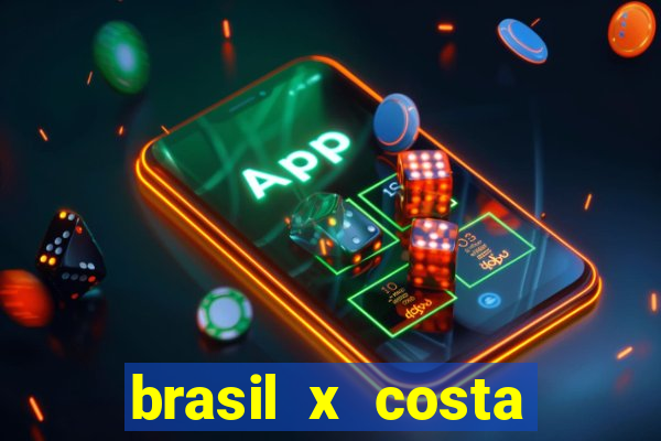 brasil x costa rica odds