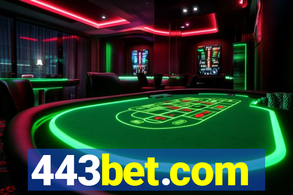 443bet.com