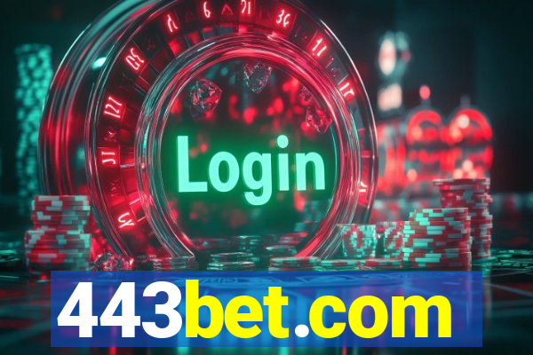 443bet.com