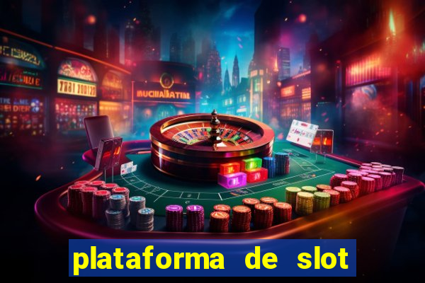 plataforma de slot que aceita cart?o de crédito