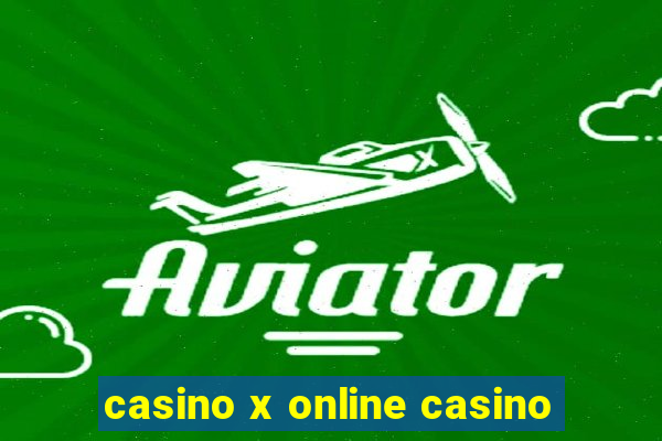 casino x online casino