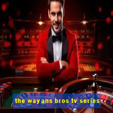 the wayans bros tv series