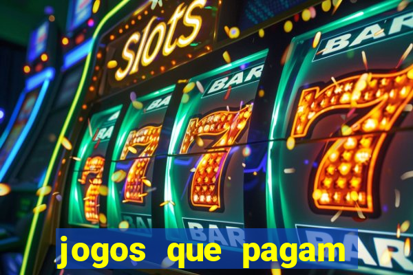 jogos que pagam com b?nus