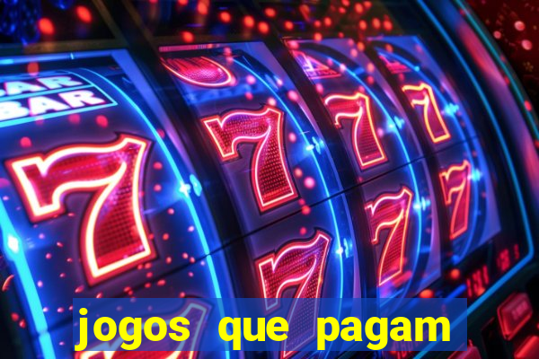 jogos que pagam com b?nus