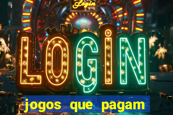 jogos que pagam com b?nus