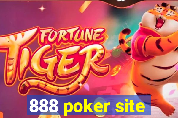 888 poker site