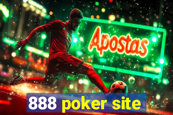 888 poker site